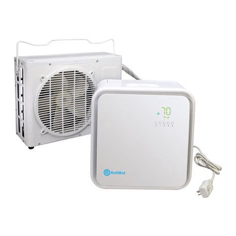 Ductless Ac Mini Split Ac Room Air Conditioner The Rollicool
