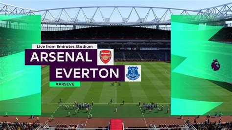 This everton v arsenal live stream video is set for 16/12/2020. ARSENAL VS EVERTON(23rd FEB 2020) - (Matchday 27 ...