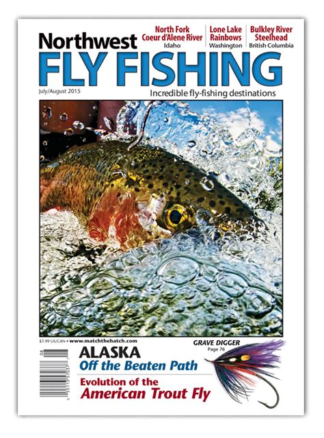 Northwest Fly Fishing Magazine Subscriptions Renewals Ts