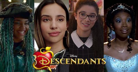 Descendants The Rise Of Red Plot Cast Release Date And Everything