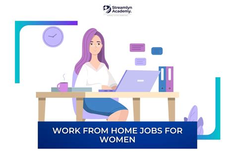 Top 10 High Paying Work From Home Jobs For Women 2023