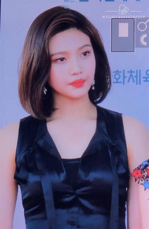 Red Velvet S Joy Looking Breathtakingly Beautiful And Sexy At Dream Concert â ¤ Celebrity