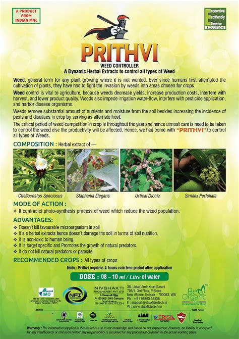 Nivshakti Bioenergy Pvt Ltd Different Types Of Organic Fertilizers In