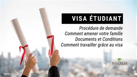 Visa Étudiant En Espagne Le Guide Complet 2024