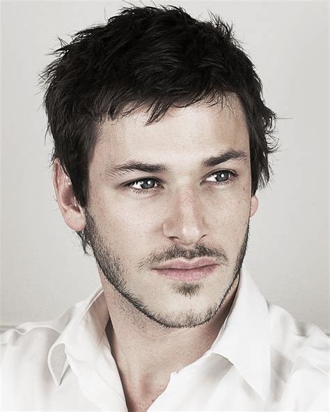 The Hollywood Interview: GASPARD ULLIEL: The Hollywood Interview