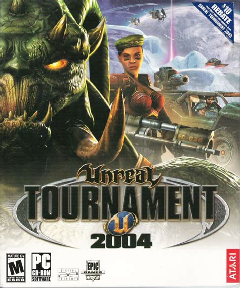 Magipack Games Unreal Tournament 2004 Full Game Repack Download