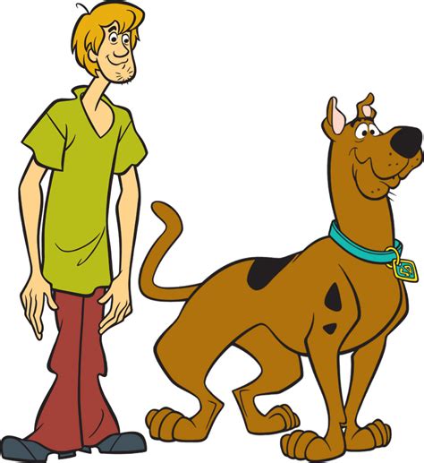 Shaggy And Scooby By Animaltoonstudios20 On Deviantart