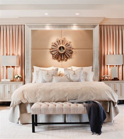 10 Traditional Style Master Bedroom Designs Master