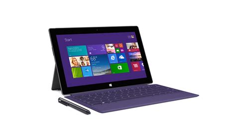 Microsoft Reveals New Surface 2 And Surface Pro 2 Tablets