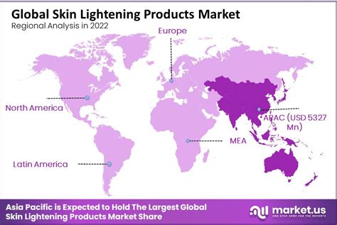 Skin Lightening Products Market Size Share And Trend Forecast