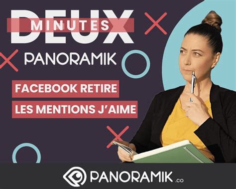 Facebook Prévoit De Retirer Les Mentions Jaime Panoramik