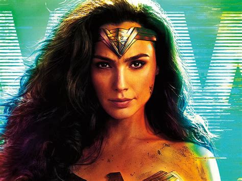 Watch Gal Gadot Fight Crime At The Mall In Wonder Woman 1984 The New