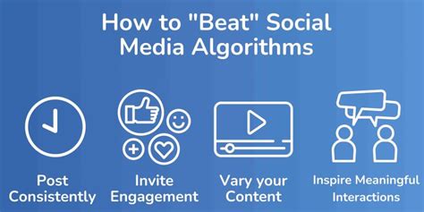 What Are Social Media Algorithms And How Do They Work