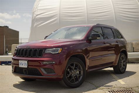 Review 2019 Jeep Grand Cherokee Limited X Wheelsca