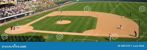 Baseball Pitch Royalty Free Stock Image Image 3481376
