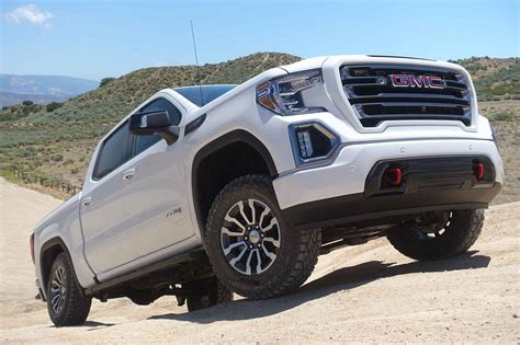 2019 Gmc At4 Review How Good Is The New Full Size Off Road Package