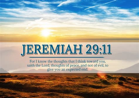 Jeremiah 2911 Kjv 13 Bible Verse Canvas Wall Art Christian Walls