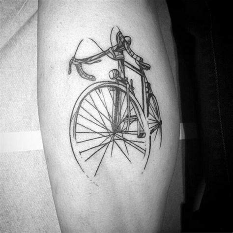 Tatuajes Ciclistas ¿necesitas Ideas Cycling Tattoo Bicycle Tattoo