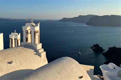 These Are The Best Times To Visit Greece
