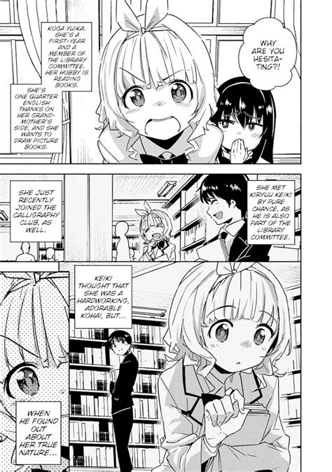 Kawaikereba Hentai Demo Suki Ni Natte Kuremasu Ka Abnormal Harem Chapter 2 Read Webtoon 18