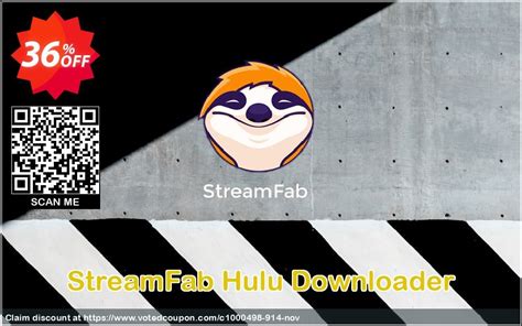 Streamfab Hulu Downloader Coupon Code May Off Votedcoupon
