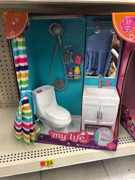 Toilet Set Toy