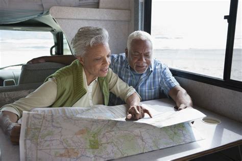 15 Ways To Travel In Retirement On A Fixed Budget