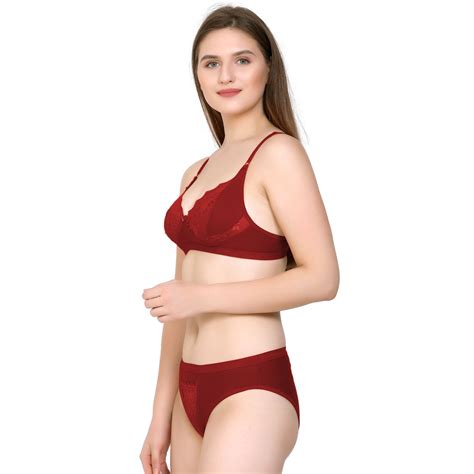 buy sofiyaa cotton bra and panty set online at best prices in india snapdeal
