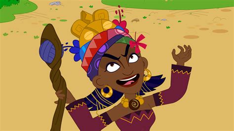 La cultura Zenú presente en serie infantil de Señal Colombia