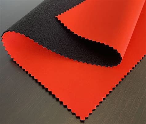 3 Layers Laminated Fabrics Tepastex