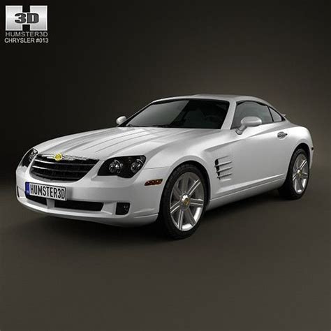 A wide variety of chrysler car models options are available to you, such as model, car fitment. 3D Chrysler Crossfire coupe 2003 | CGTrader