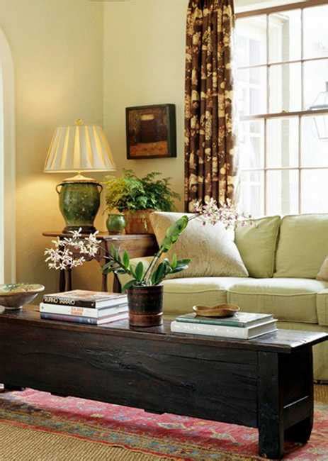 Use it to place all your favorite plants and place it n the middle of the living room. Modern Interior Decorating Ideas Incorporating Indoor ...