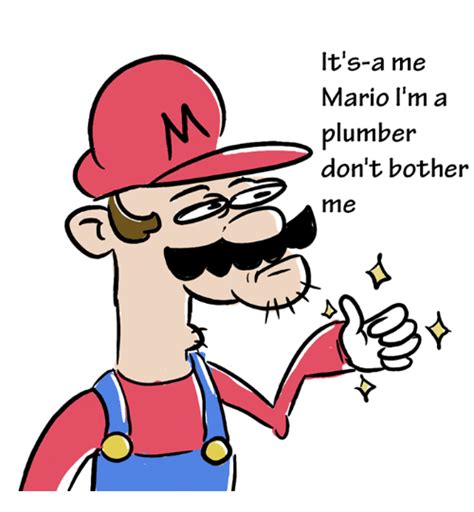 上 Its Me Mario Meme 173147 Its A Me Mario Know Your Meme