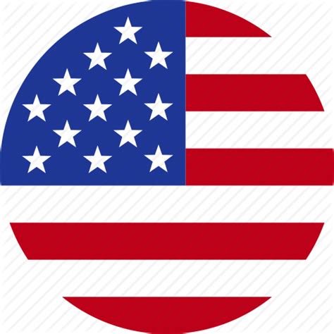 Usa Flag Icon 186848 Free Icons Library
