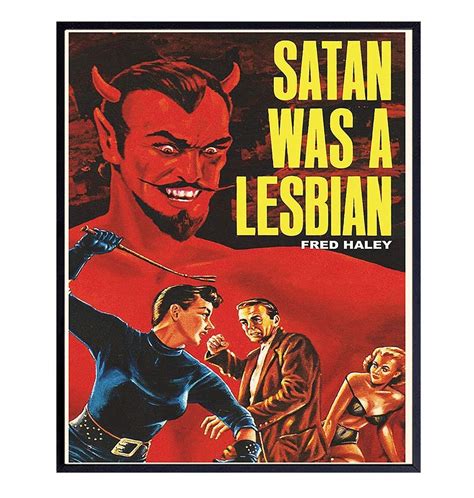 Retro Lesbian Scene Telegraph