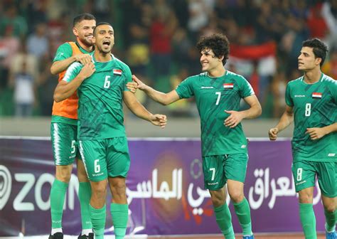 Iraq Asian Qualifiers