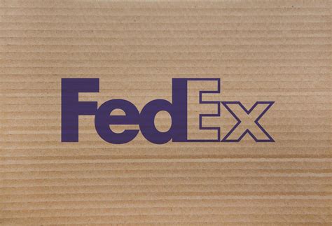 History Of The Fedex Logo Art Design Creative Blog