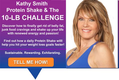 What Is The 10 Lb Challenge Kathy Smith