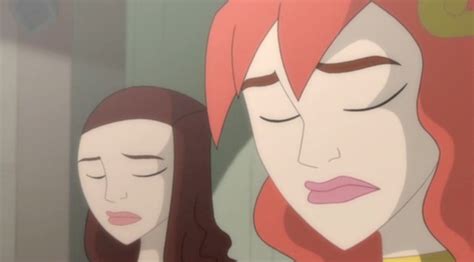 Mary Jane Watson The Spectacular Spider Man Marvel Animated