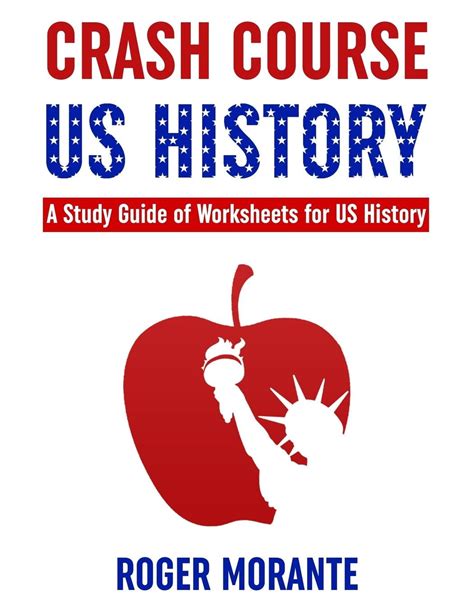 Crash Course Crash Course Us History A Study Guide Of Worksheets For