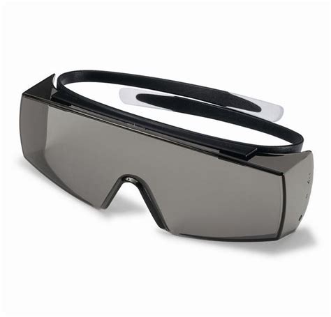 uvex 9169 081 super otg sunglare safety spectacles