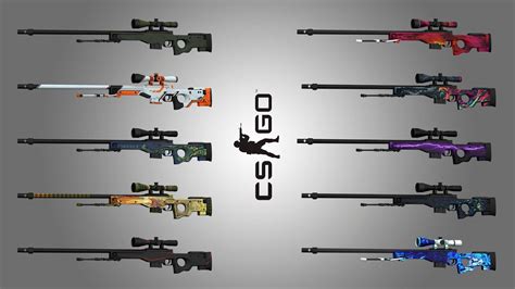 Top 10 Csgo Best Awp Skins That Are Freakin Awesome Gamers Decide