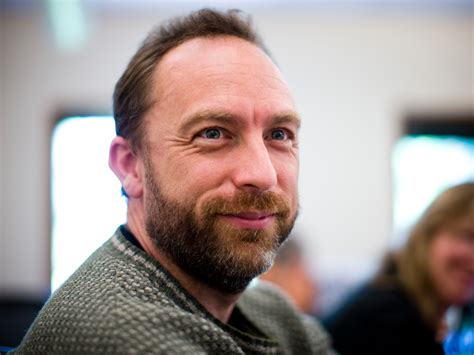 Wikipedia Founder Jimmy Wales Launching Social Network Phone Service