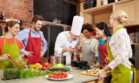 Take A Cooking Class In Chicago - One Eleven Chicago