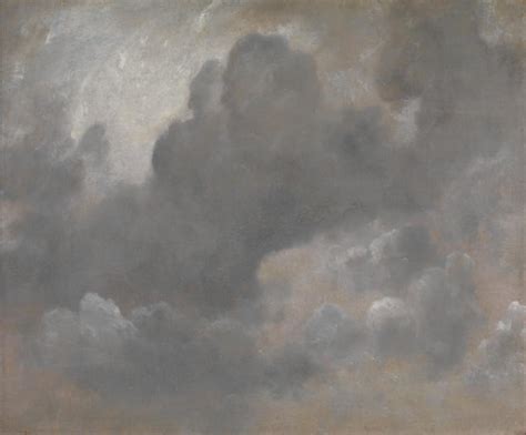‘cloud Study John Constable 1822 Tate