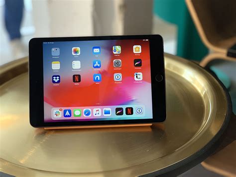 Ipad Mini 2019 Review Apples Kleinste Ipad Is Nog Beter Geworden