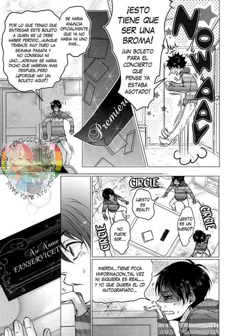 Shingeki no Kyojin dj Fan Service Omegaverse Capítulo 1 00 TMO Manga