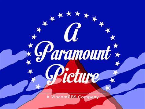 Paramount Cartoons Logo 8 With Viacomcbs Byline By Janjanenrico On