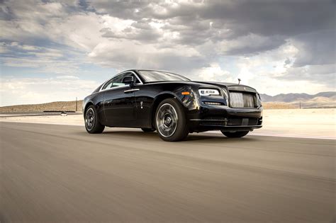 Black Rolls Royce Phantom Coupe Hd Wallpaper Wallpaper Flare