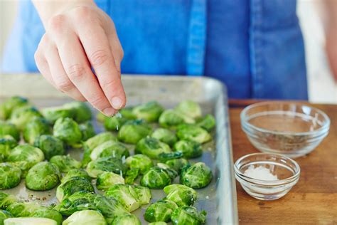 How To Roast Brussels Sprouts Kitchn
